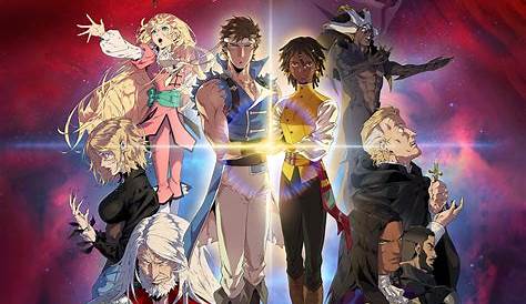 Castlevania: Nocturne Season 2 Now Streaming on Bollyflix Africa